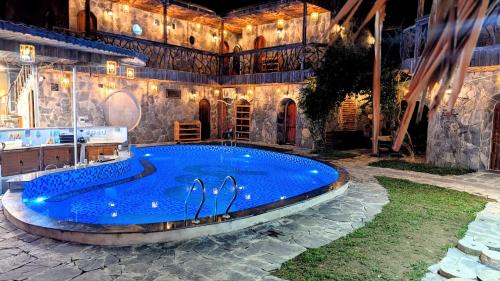 Loop Eco Stone House Ha Giang