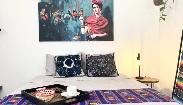 Loreto80– NEW Studio Agave, in downtown by beach