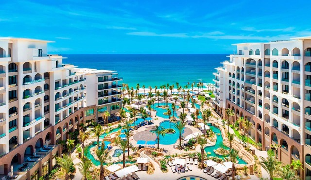 Los Cabos Getaway!