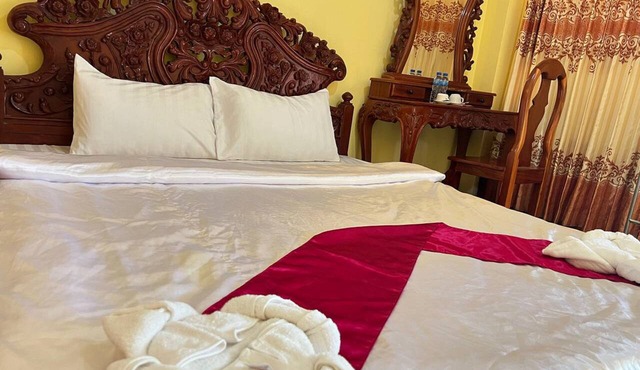 Lotus Blanc Homestay Villa