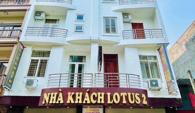 Lotus Hotel 2 Khach San Bac Ninh