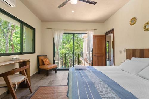 Lovely Villa 1-BR Villa Miguel in Chemuyil