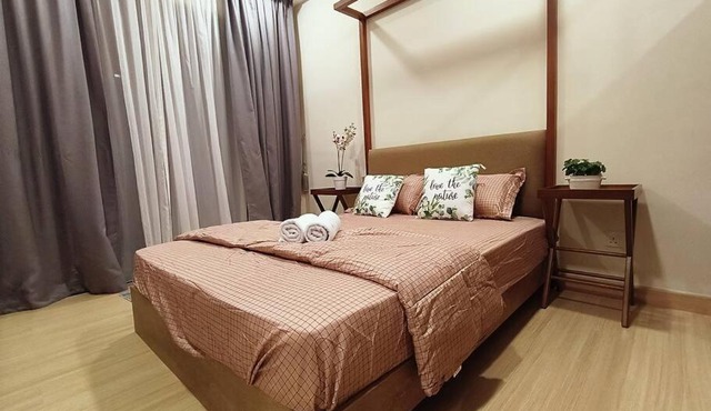 LovelySea Holiday TimurBay 1R1B condo 4pax恋恋海之屋度假村