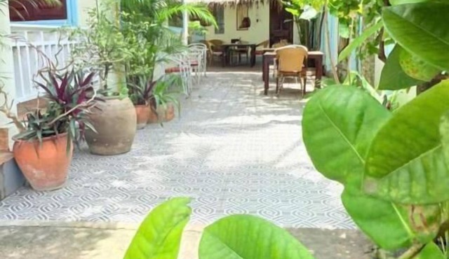 Luang Prabang Manichan Villa
