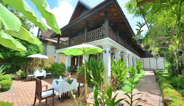 Luang PraBang Residence & Travel