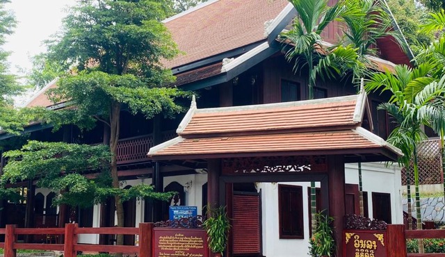 Luang Prabang Villa Sirikili River View