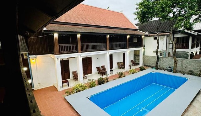 Luangprabang Residence Boutique Hotel