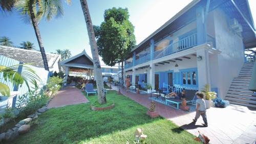 Luangprabang Sadakham Blue Hotel
