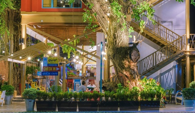 Lub d Siem Reap