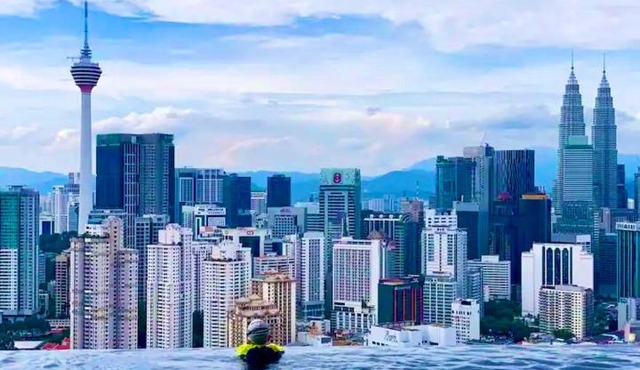 Lucentia Premium stay Kuala Lumpur