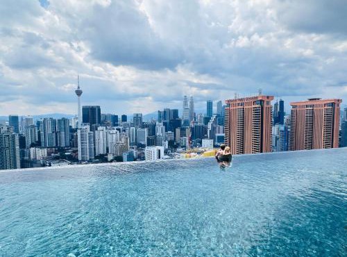 Lucentia Residence BBCC At Bukit Bintang By Classy Stay