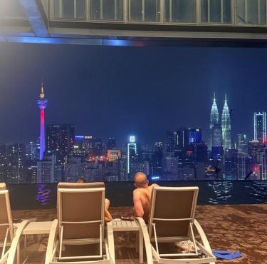 Lucentia Residence KL Lalaport with Infinity Pool