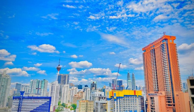 Lucentia residence luxury suites