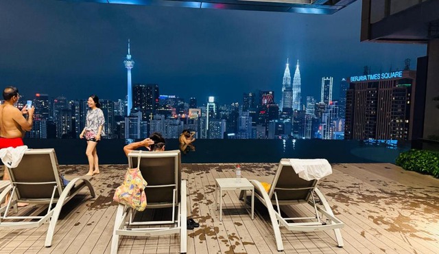 Lucentia Residence Luna Home By Lalaport Kuala Lumpur