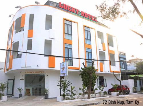 Lucky Hotel Mini Tam Kỳ