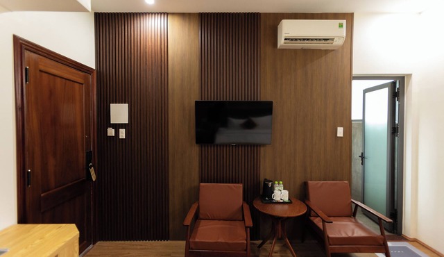 LuckyStar Hotel