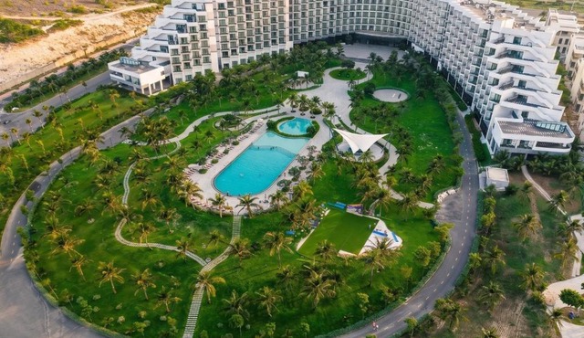 Lugano Resort Cam Ranh by Empyrean- Ultra All-Inclusive