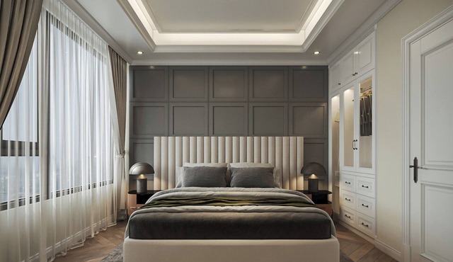 Lumiere Parkview Apartment