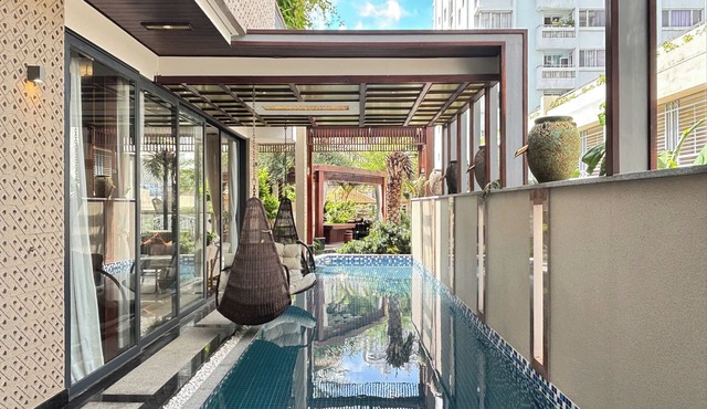Lumiere Villa Nam Thong Phu My Hung