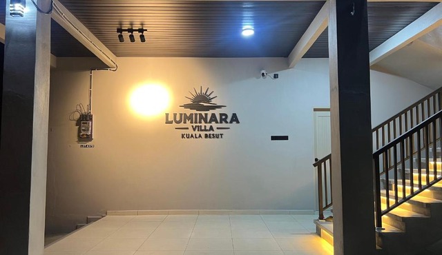 Luminara Villa Kuala Besut
