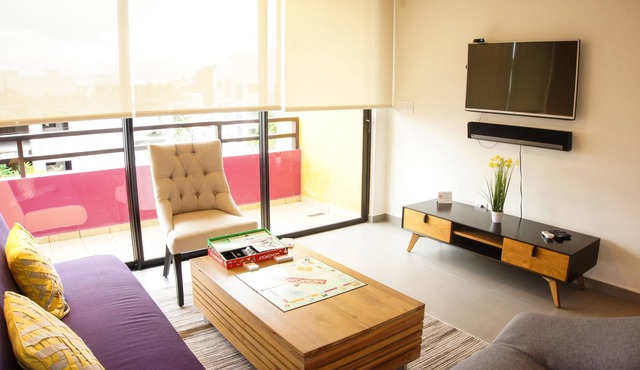 Lunada 401 Trendy condo in the heart of Playa del Carmen