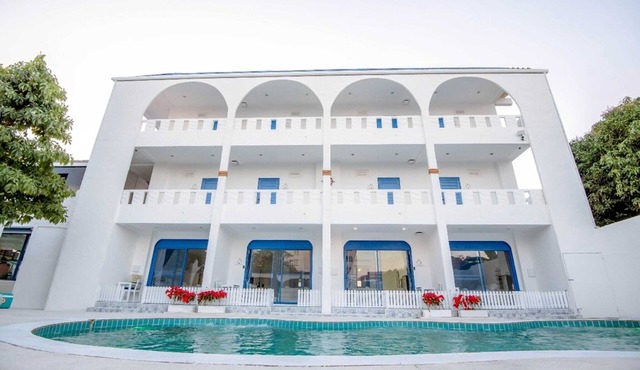 Luxe Double Getaway | Beachside Bliss in Pattaya