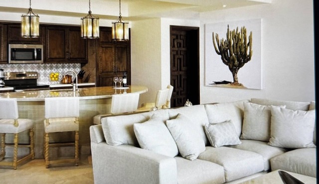 Luxurious 2-bdrm Penthouse Suite at 5-Star Grand Solmar Pacific Dunes Golf & Spa