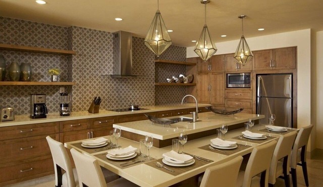 Luxurious 2-bedroom Presidential suite within a 5-star resort in Cabo San Lucas