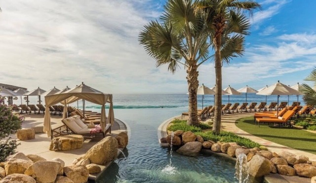 Luxurious 2BR Penthouse w/Golf Access in Cabo San Lucas at Grand Solmar Land's