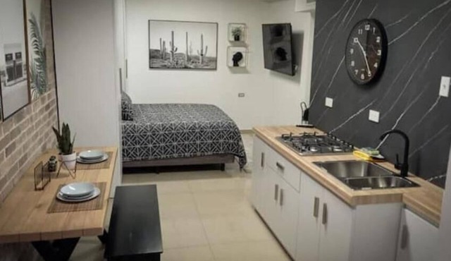 Luxurious apartment near the consulate.