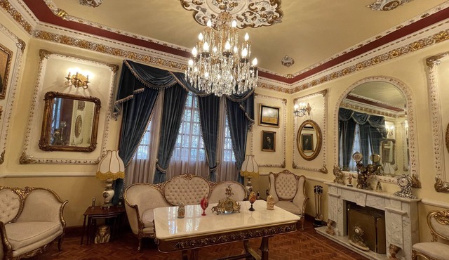 Luxurious Boutique Palace in the heart of Condesa
