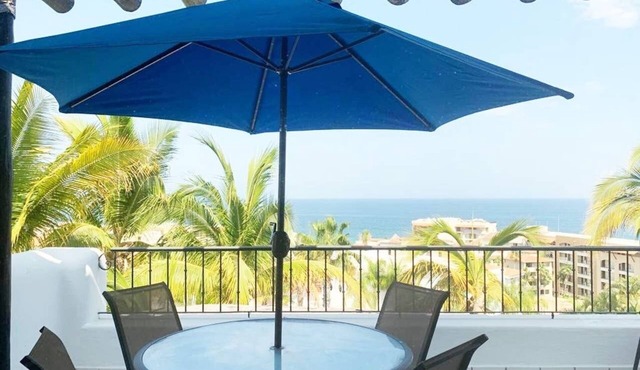 Luxurious Condo with Ocean view near to San Jose