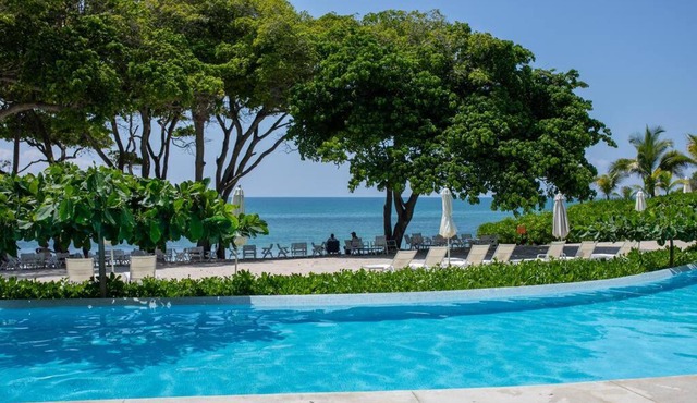 Luxurious Private Beach Getaway