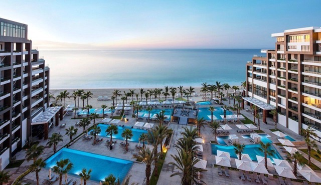 Luxurious Resort on the beach of the Sea of Cortez (UNESCO WHS) in Los Cabos. in Cabo San Lucas