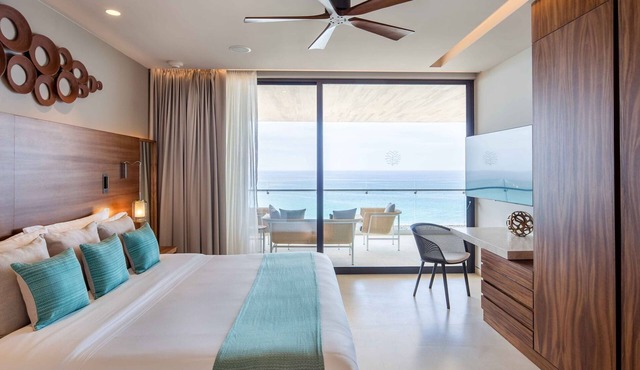 Luxury 1 Bedroom Residence at The Club at Solaz