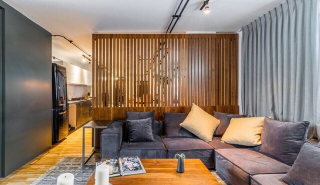 Luxury 2 bed room condesa