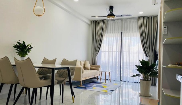 Luxury 2 King BD, 2WC, Swimming pool, Di An City, Binh Duong