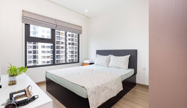 Luxury 2bedrooms Vinhomes Grand Park, Free Airport Pick up