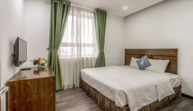 Luxury 2BR Apartment/Amenities/City View Cau - Giay District