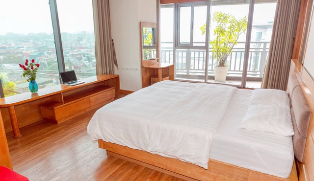 Luxury 2BR APT CENTRE HANOI GREAT FOR FAMILLY/COUPLE/FRIENDS