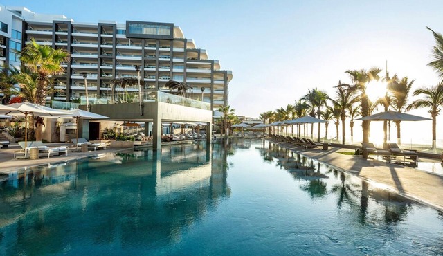Luxury 2BR Suite at Garza Blanca Resort & Spa Los Cabos, Sleeps 6