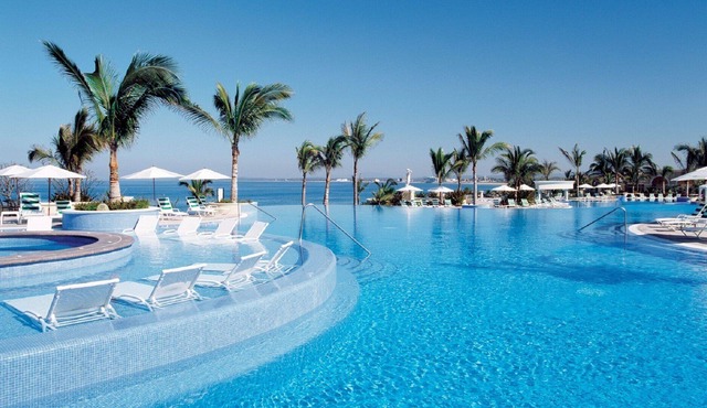 Luxury 3 Bedroom Villa with private pool on Mexico’s Gold Coast