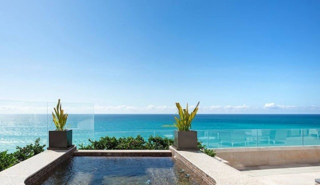 Luxury 3BR Oceanfront