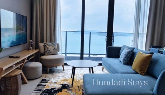 Luxury 4BR Beachfront Sanctuary in Langkawi Island