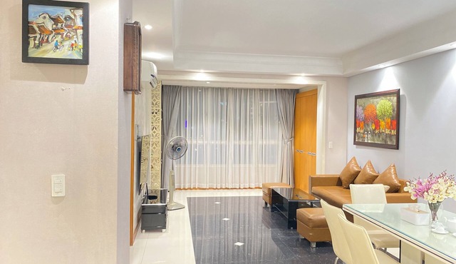Luxury Apartment-view Landmark-near center city-3 bedroom