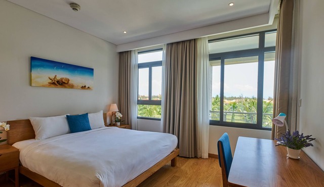 Luxury Apartment in 5 Stars Resort