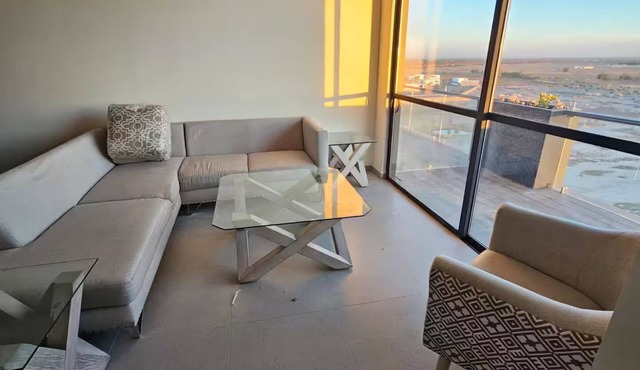 Luxury apartment in Altozano - quiet and with excellent views