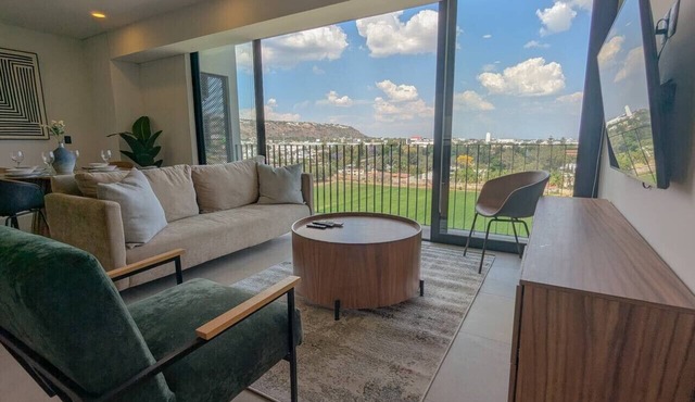 Luxury Apartment en Punto Sur | 4 Huéspedes - T1