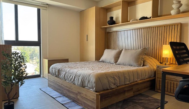 Luxury apartment near Andares