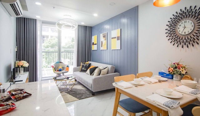 ❤️Luxury Apartment Phu My Hung ❤ Scenic Valley - EXPO-GOLF-POOL-GYM-SHOPPING